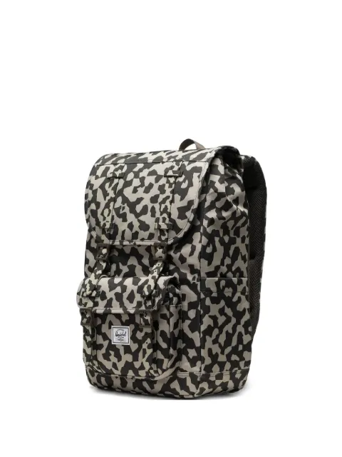 Herschel Supply Co. شنطة ظهر 'ليتل أميركا' بطبعة كاموفلاج