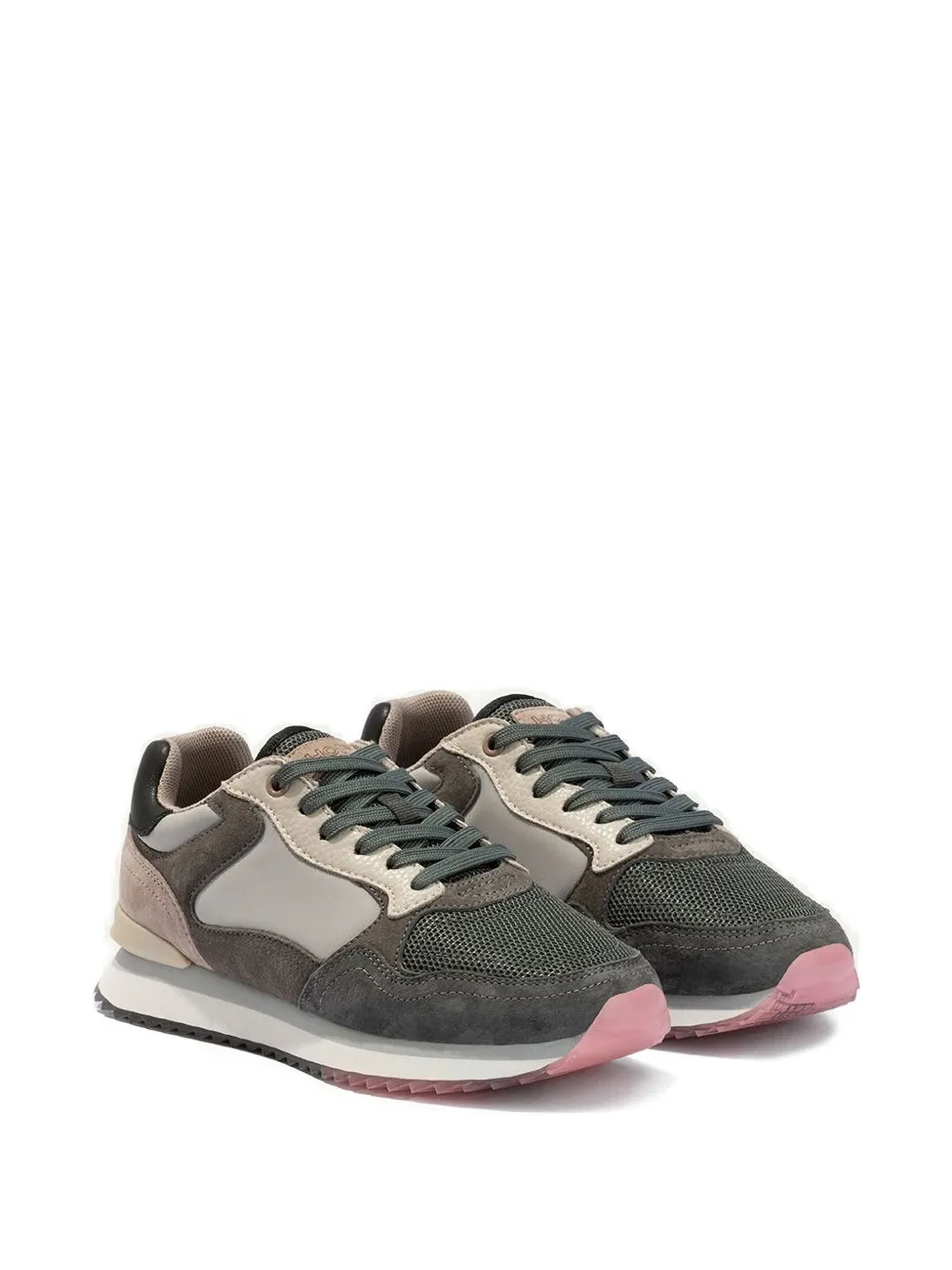 Hoff Seoul sneakers met vlakken - Grijs
