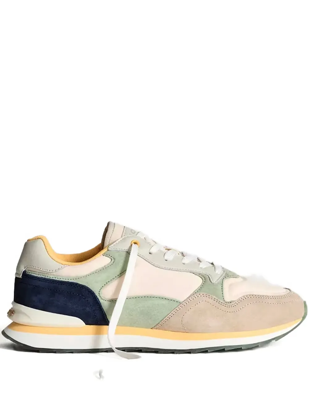 Hoff Mar de Plata sneakers met vlakken Beige