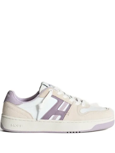 Hoff leather sneakers