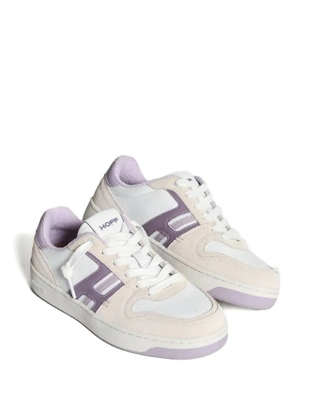 Hoff Leren sneakers - Wit