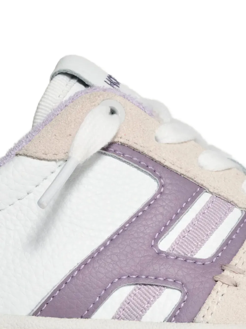 Hoff Leather Sneakers In White