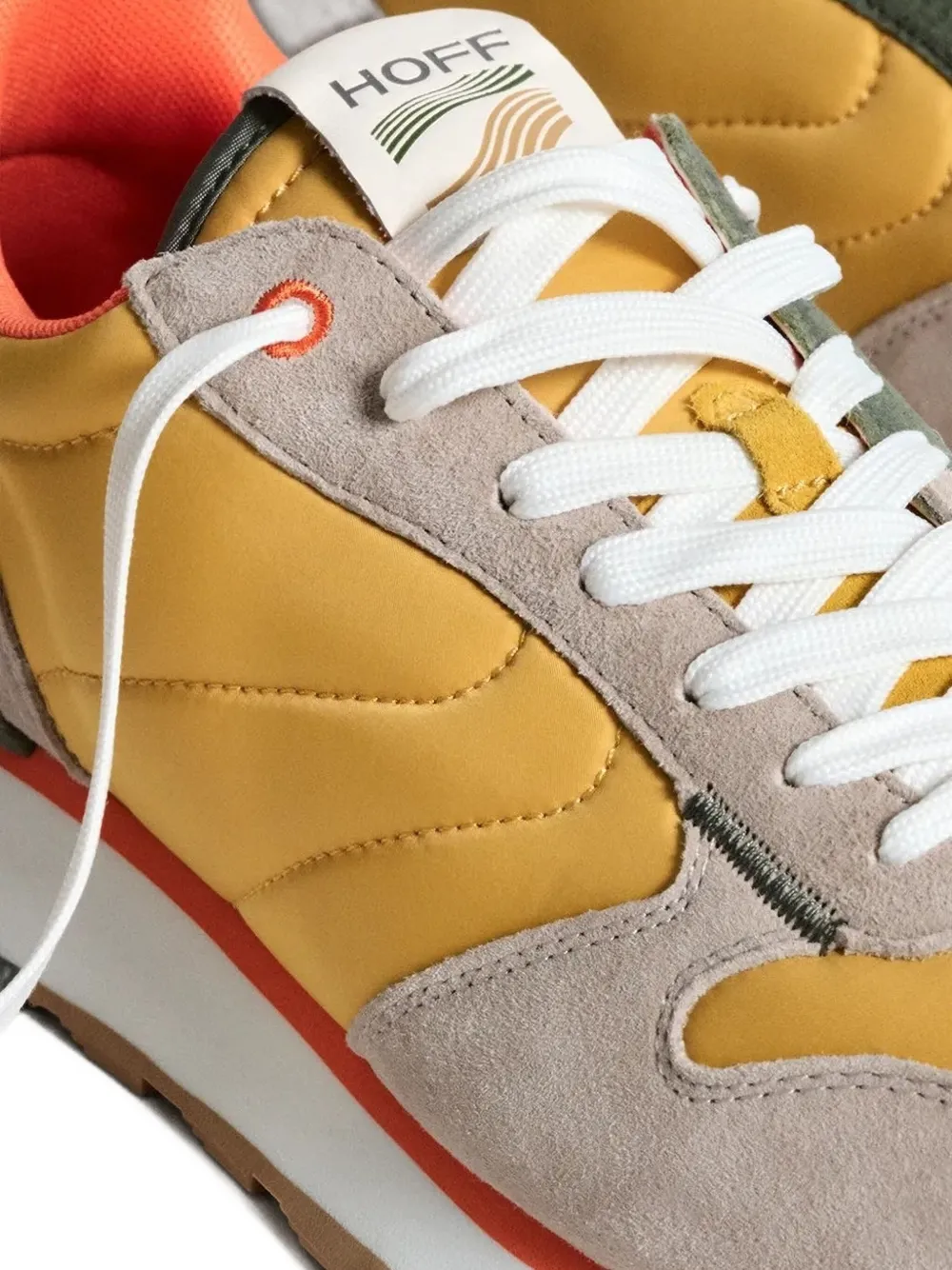 Hoff quilted sneakers | Low-Tops | Image 2