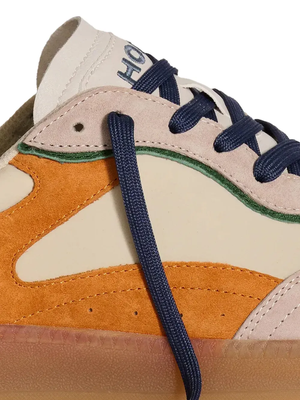 Hoff Park tweekleurige sneakers Beige