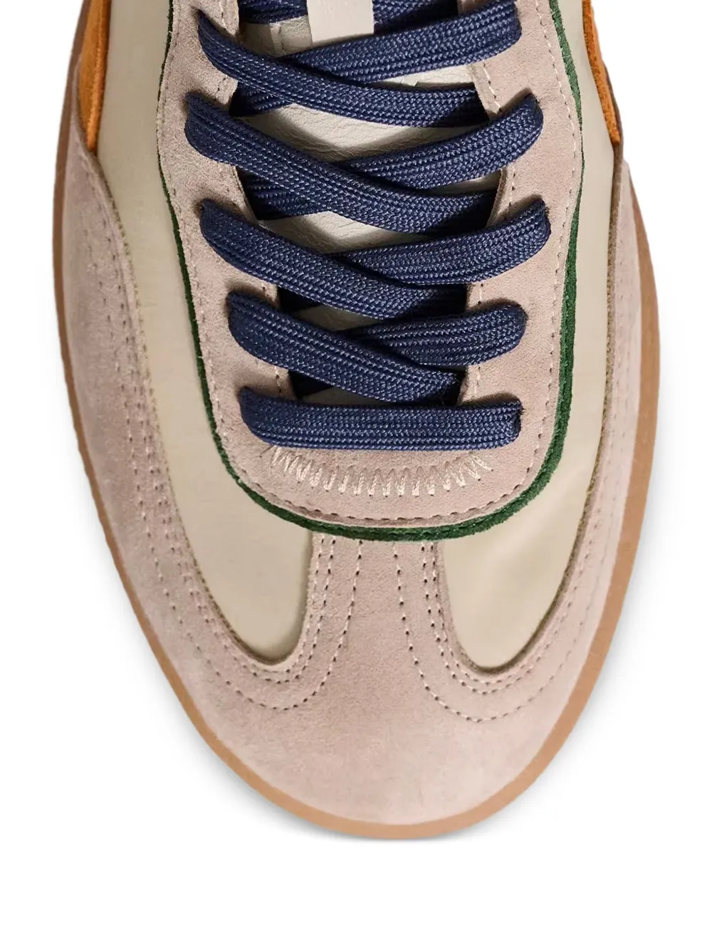 Hoff Park tweekleurige sneakers Beige