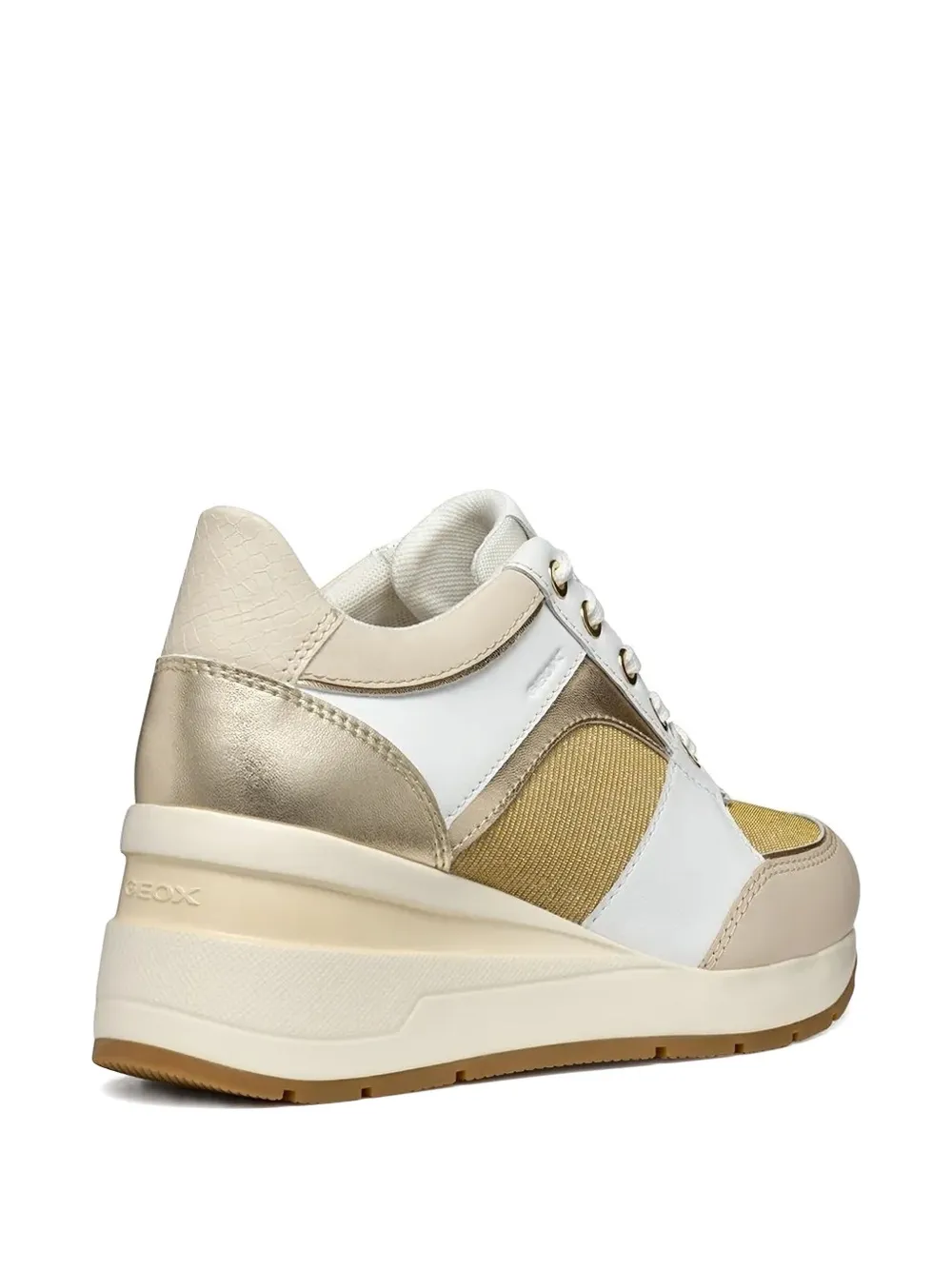 Geox glitter sneakers Neutrals