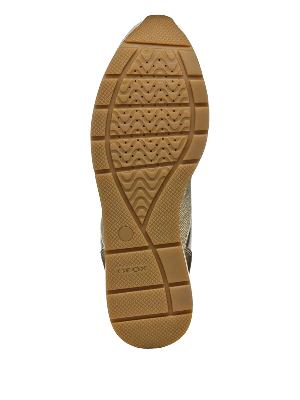 Geox glitter sneakers Neutrals
