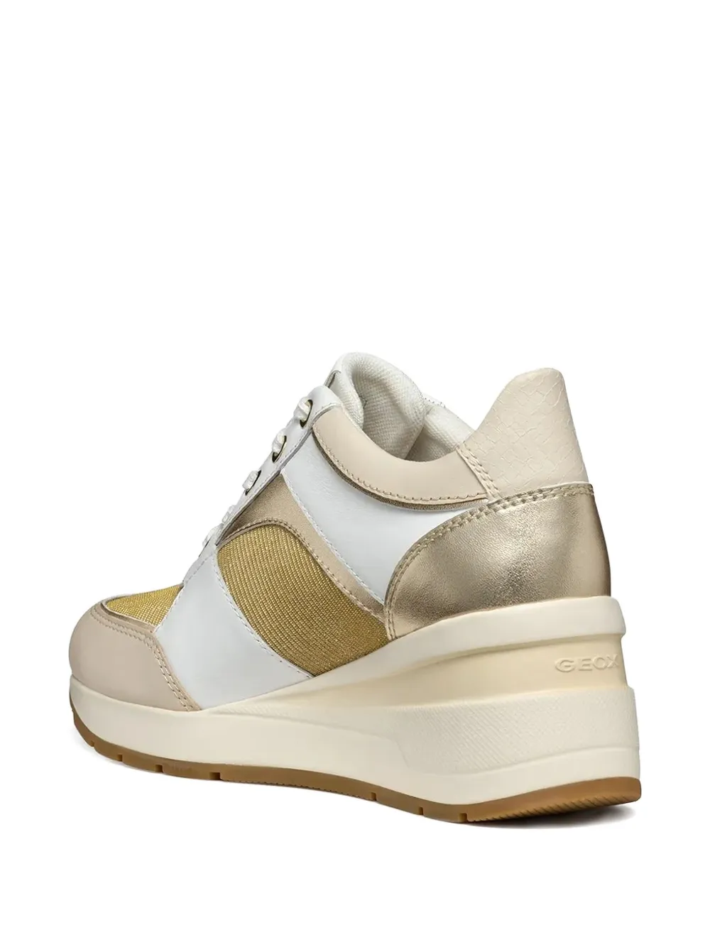 Geox glitter sneakers Neutrals