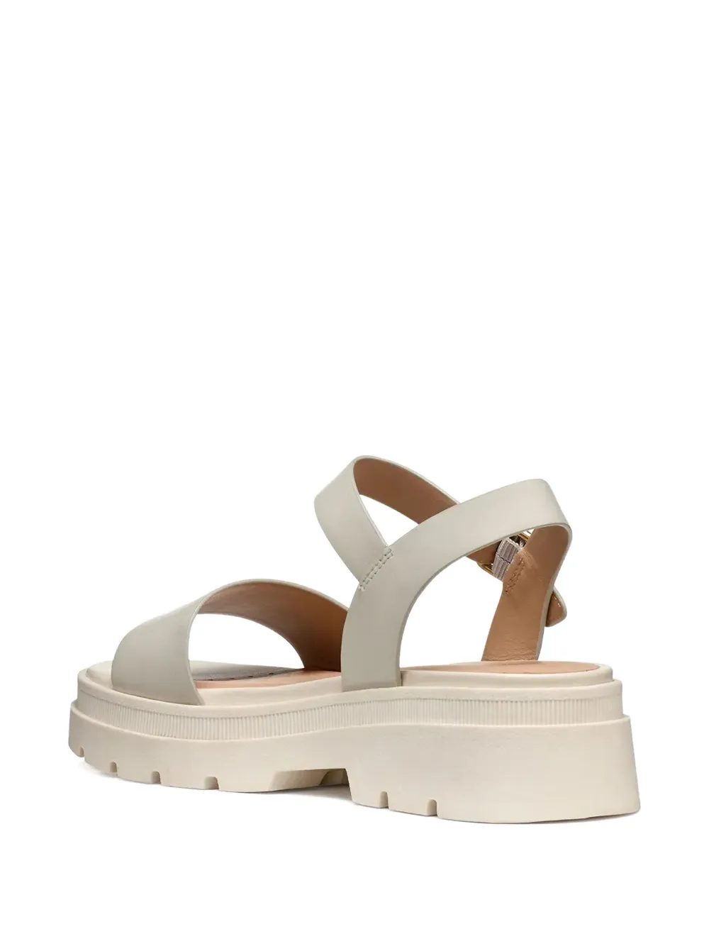 Geox Adacter S Sandals In Neutral