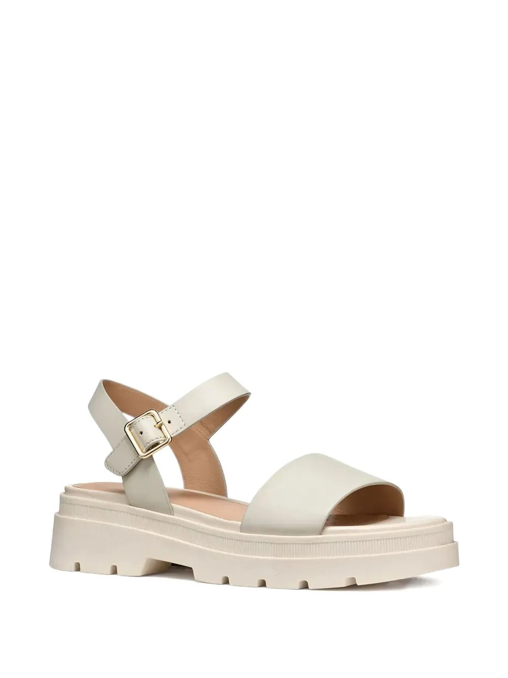 Geox Adacter S Sandals In Neutral