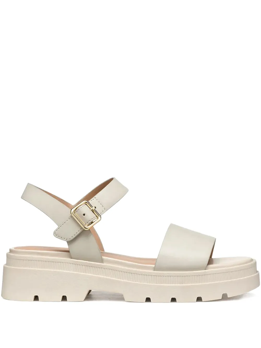 Geox Adacter S Sandals In Neutral
