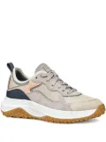 Geox oliviera + grip mesh-panel sneakers - Neutrals