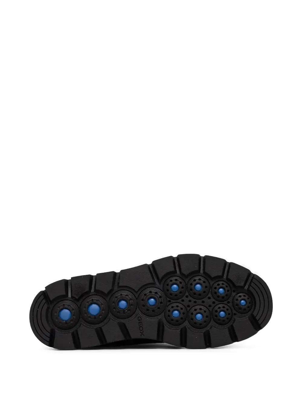 Geox Spherica Ec7.1 Abx laarzen Zwart