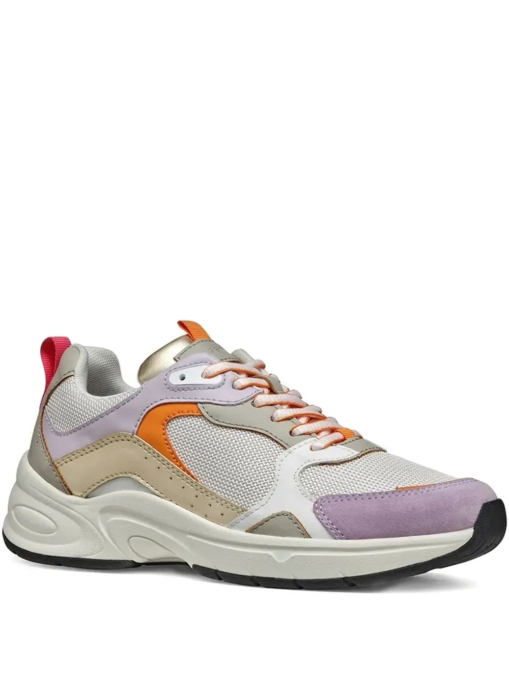 Geox Zarvia chunky sneakers White