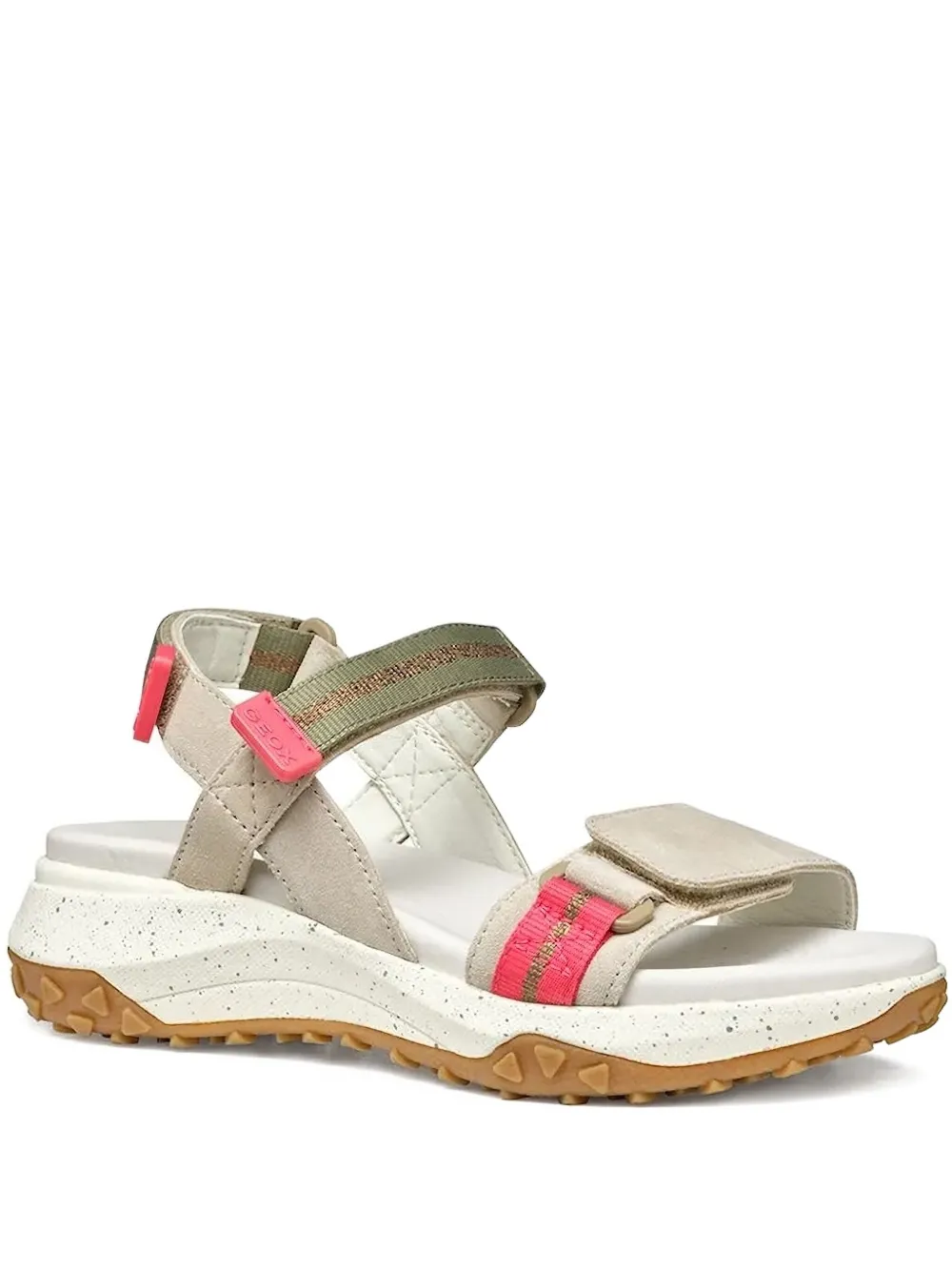 Geox Sorapis Grip sandals Neutrals
