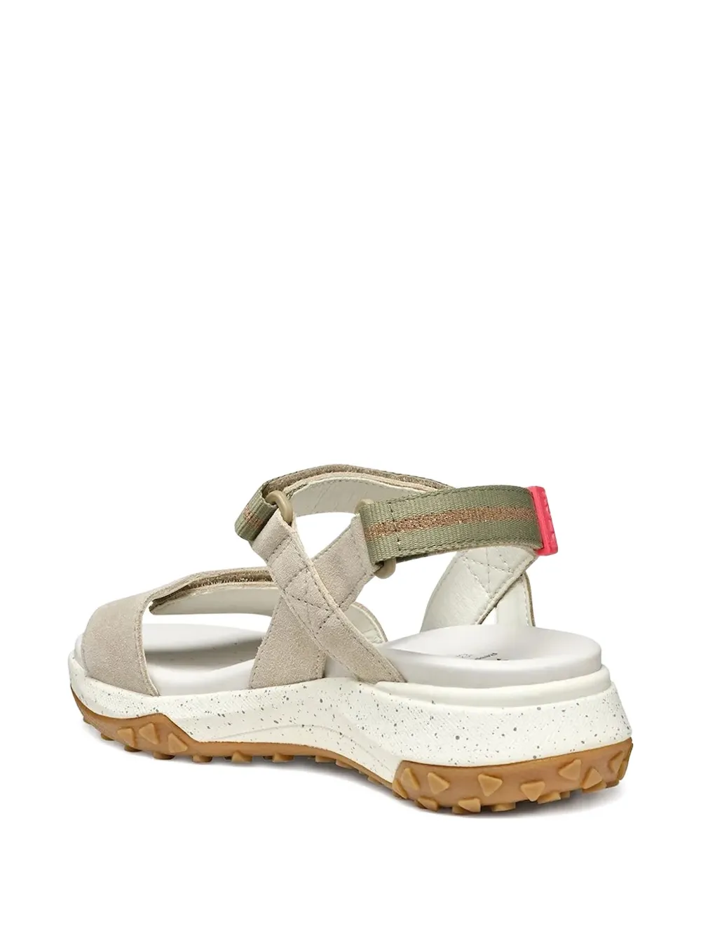 Geox Sorapis Grip sandals Neutrals