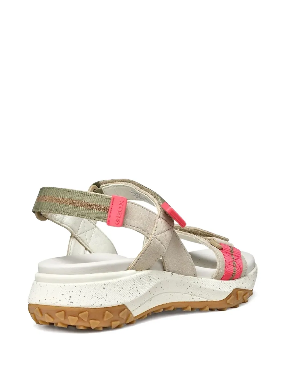 Geox Sorapis Grip sandals Neutrals