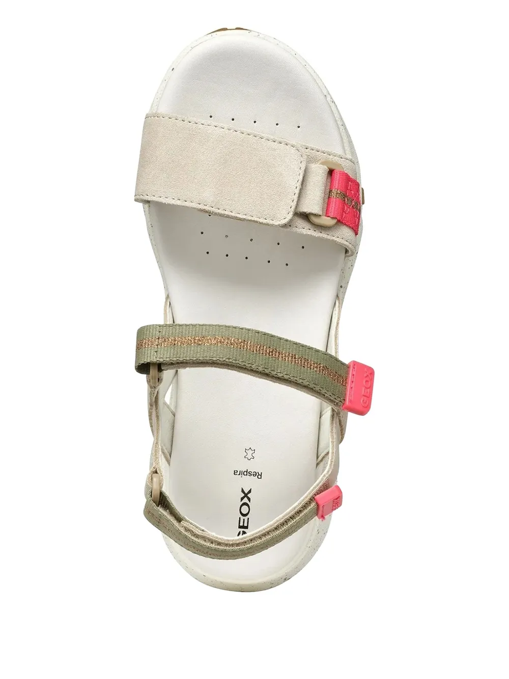 Geox Sorapis Grip sandals Neutrals