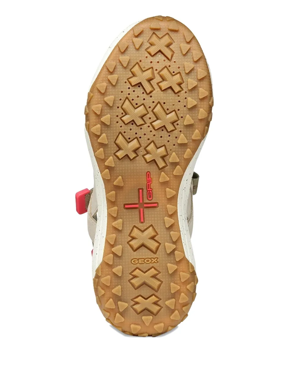 Geox Sorapis Grip sandals Neutrals