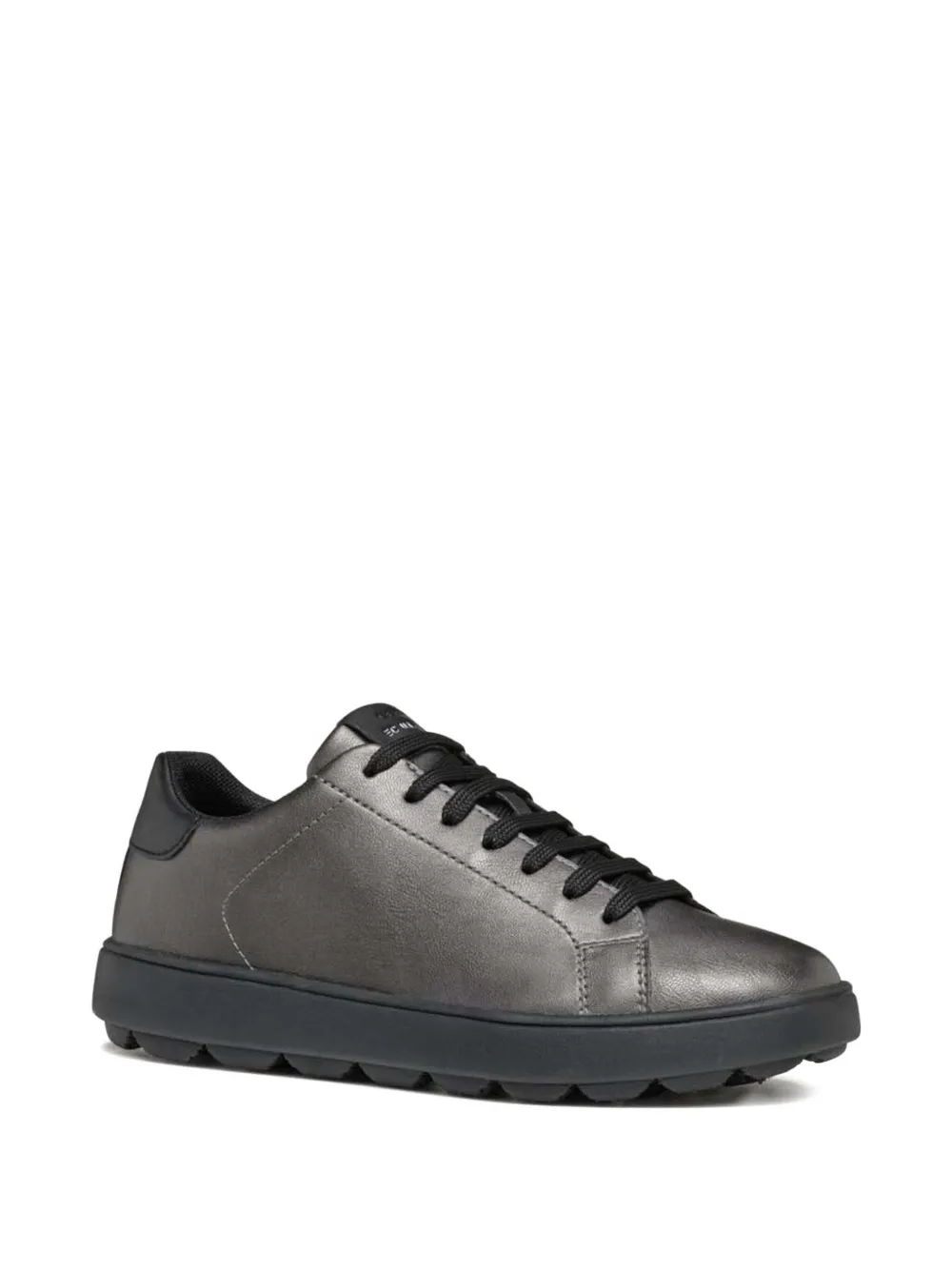 Geox Spherica Ecub-1 sneakers - Grijs