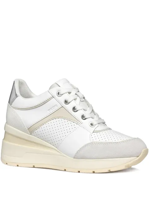 Geox Perforierte Sneakers