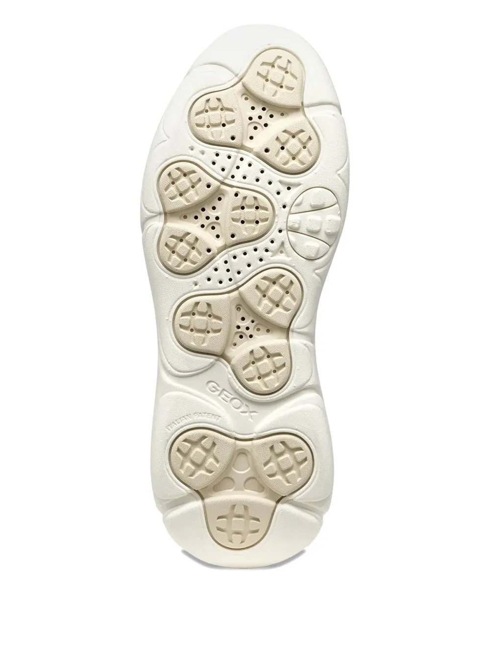 Geox Nebula knitted sneakers Neutrals