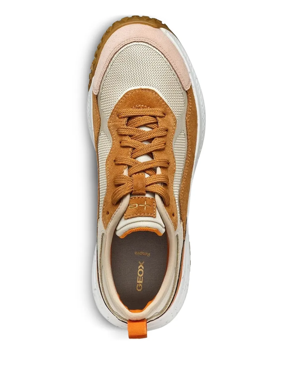 Geox Oliveira sneakers Neutrals