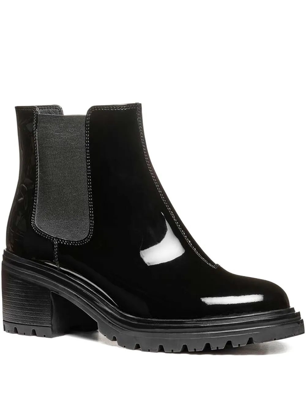 Geox 60mm ankle boots Black