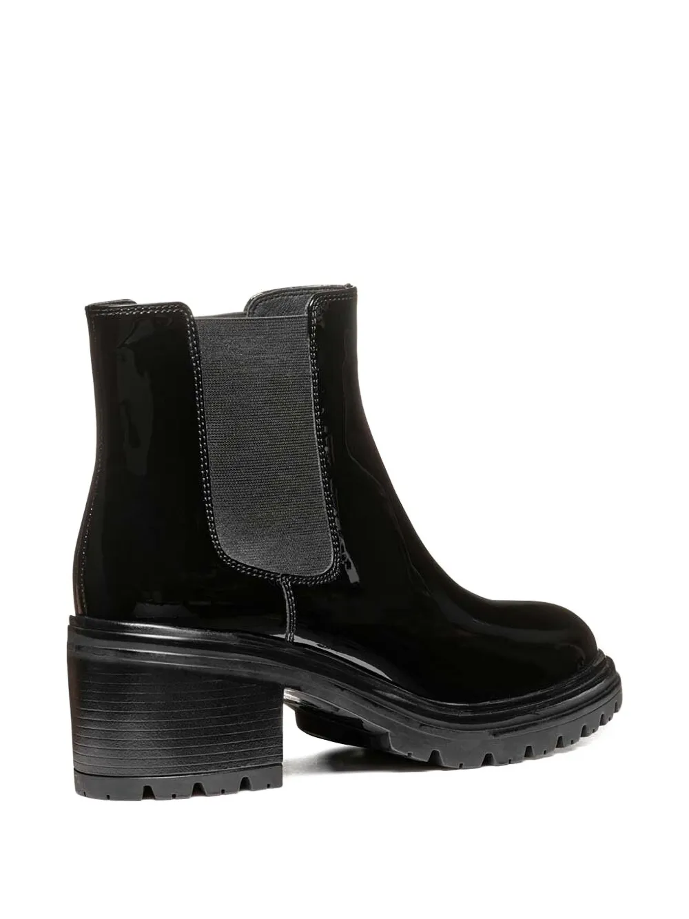 Geox 60mm ankle boots Black
