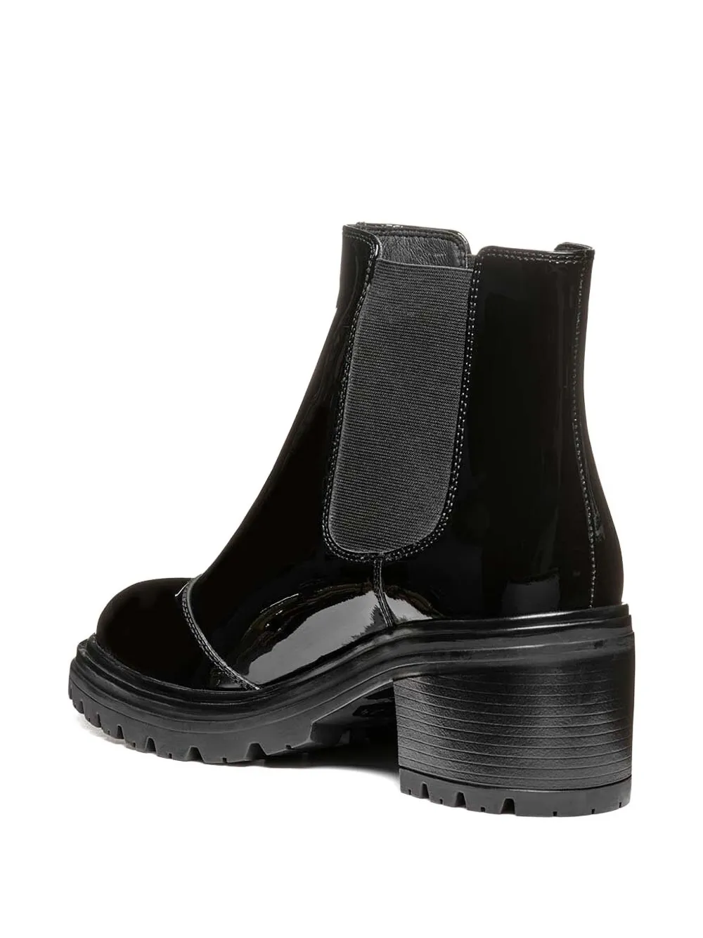 Geox 60mm ankle boots Black