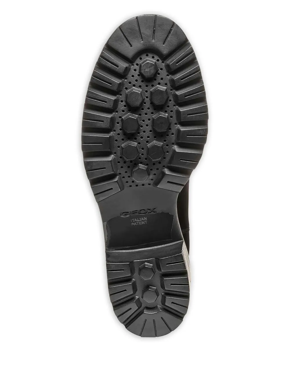 Geox 60mm ankle boots Black