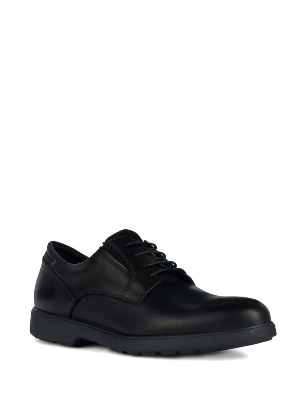 Geox derbies en cuir à lacets | derbies | Image 2
