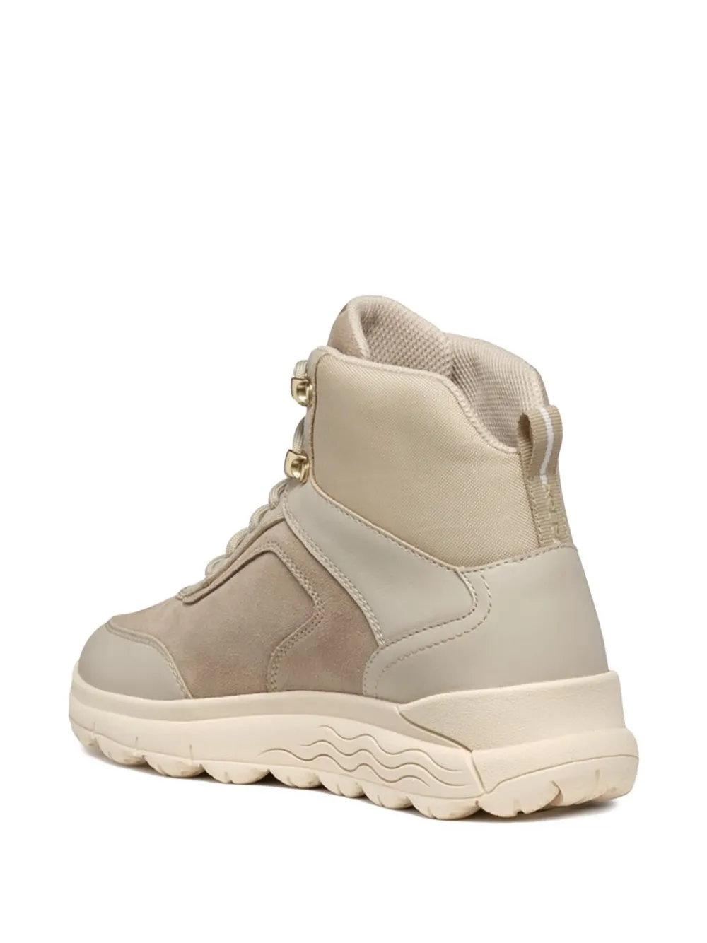 Geox Spherica sneakers Neutrals