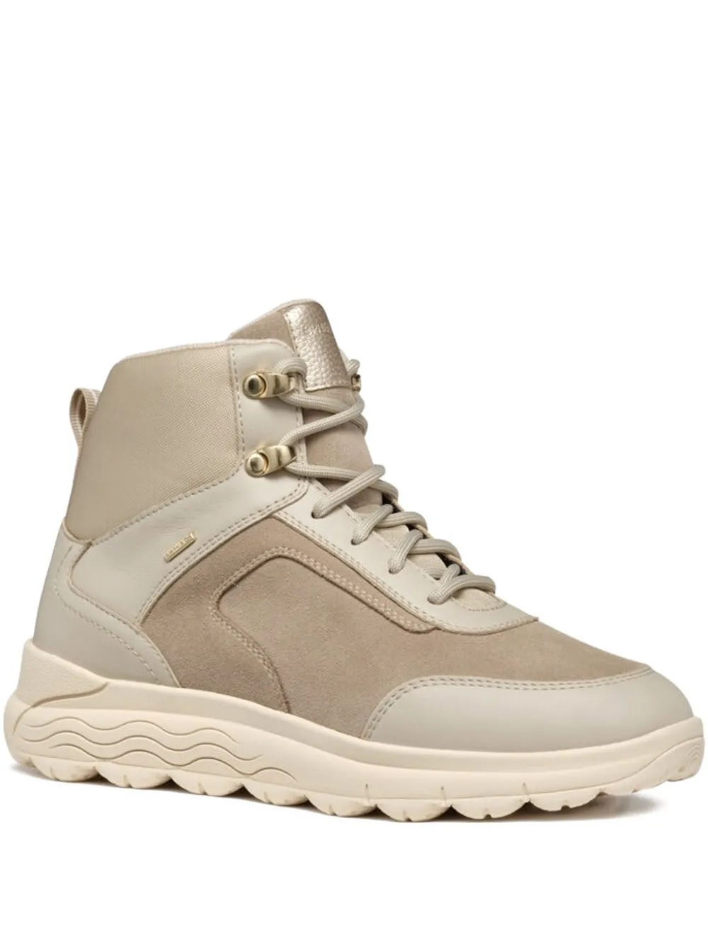 Geox Spherica sneakers Neutrals
