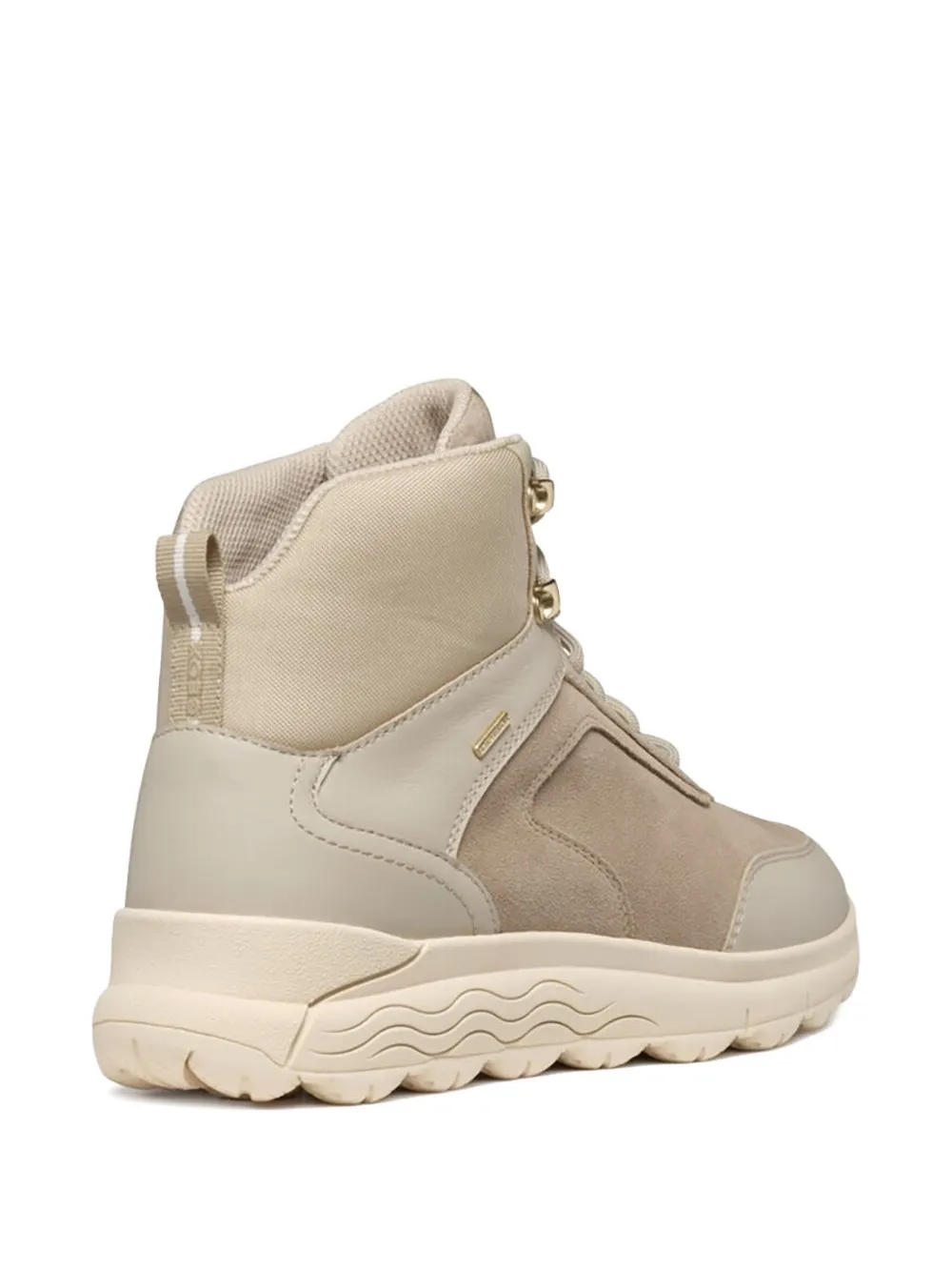 Geox Spherica sneakers Neutrals