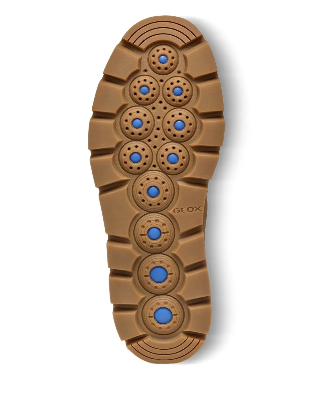 Geox 40mm Spherica Ec7.1 Abx boots Brown