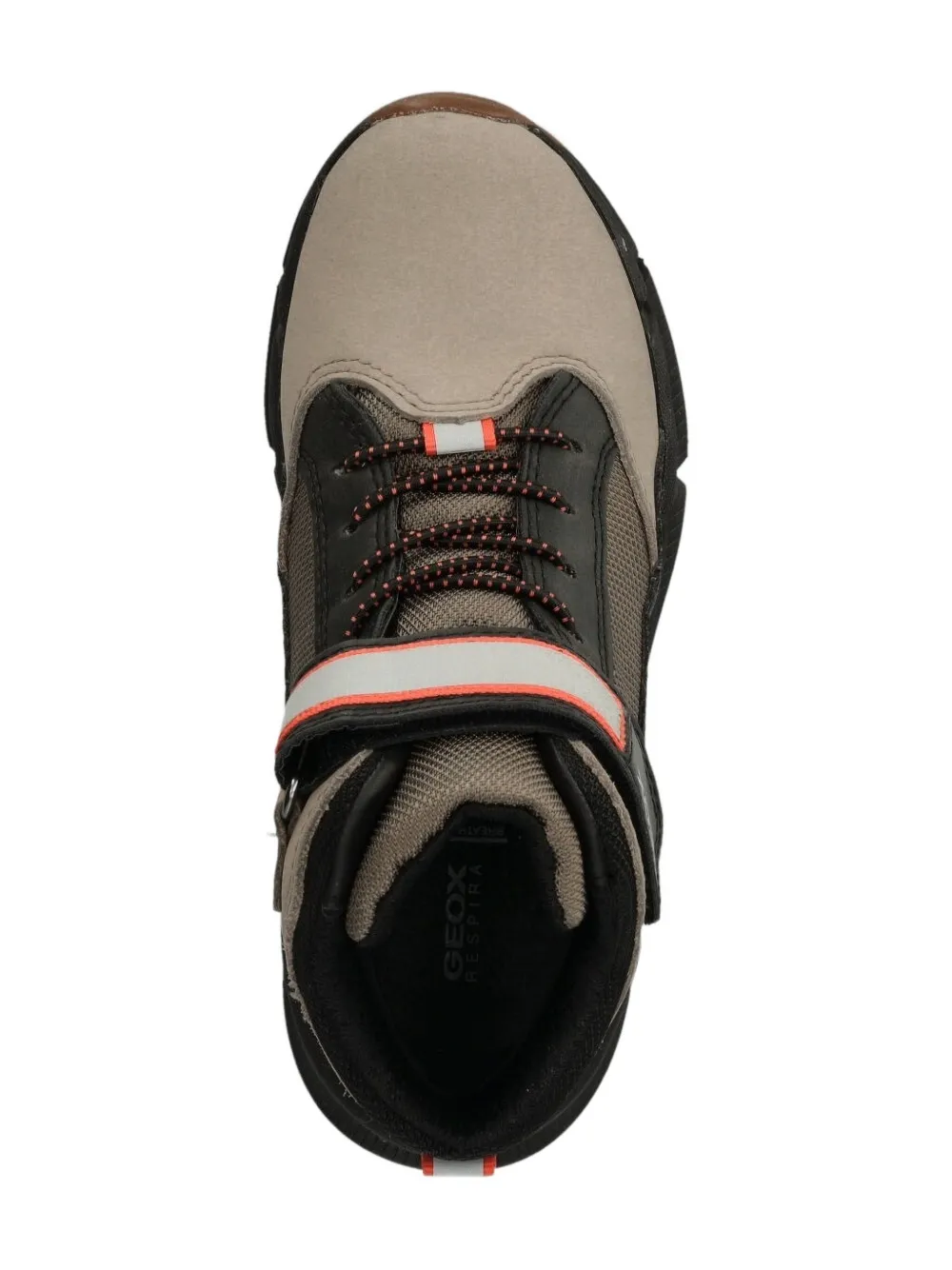 Geox Kids Wandelschoenen Beige