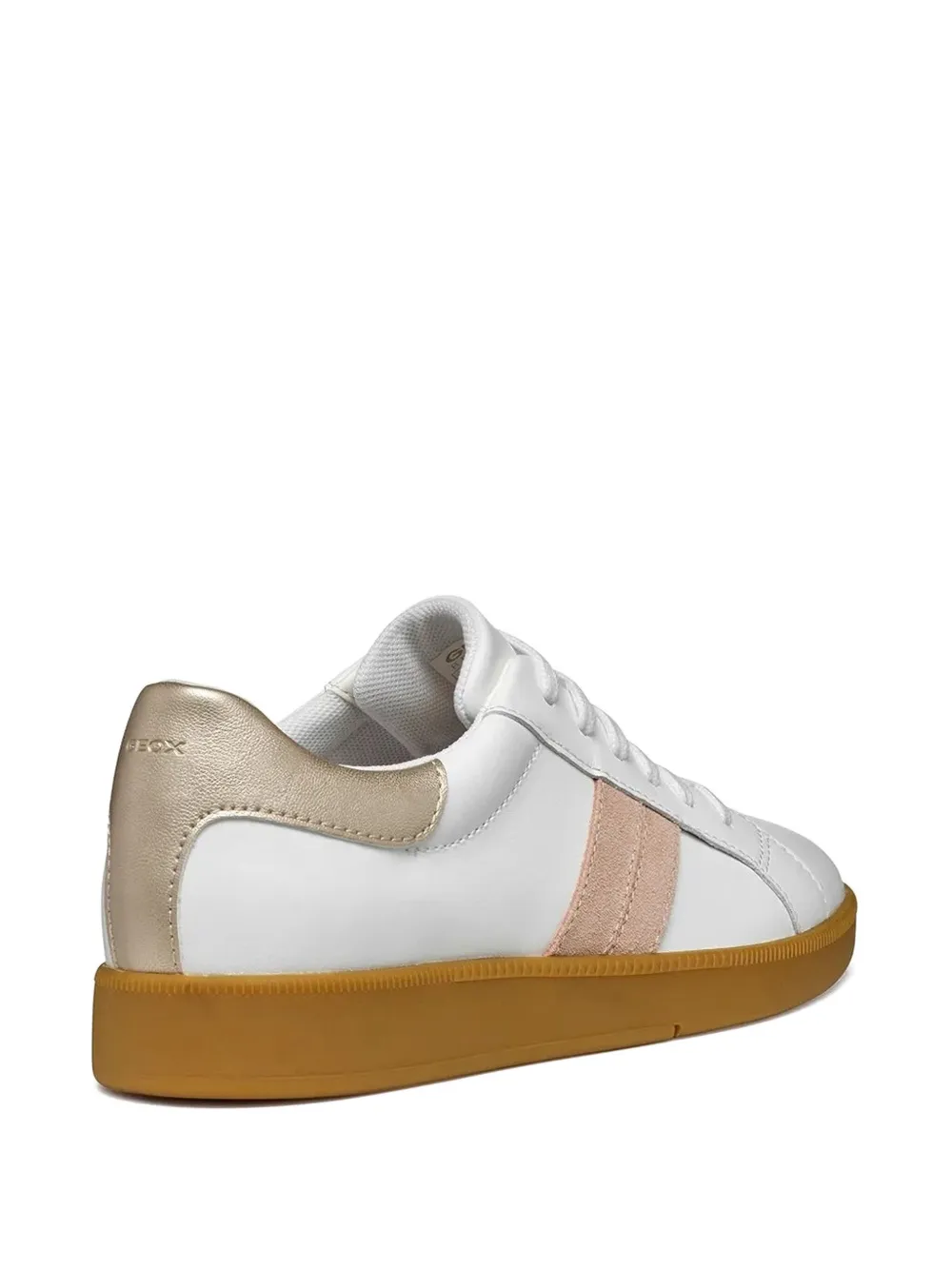 Geox Meleda sneakers White