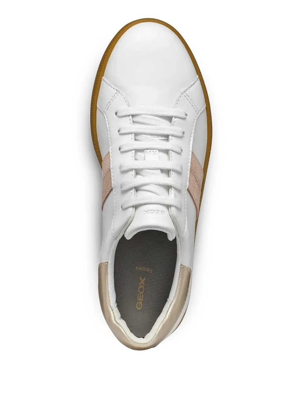 Geox Meleda sneakers White
