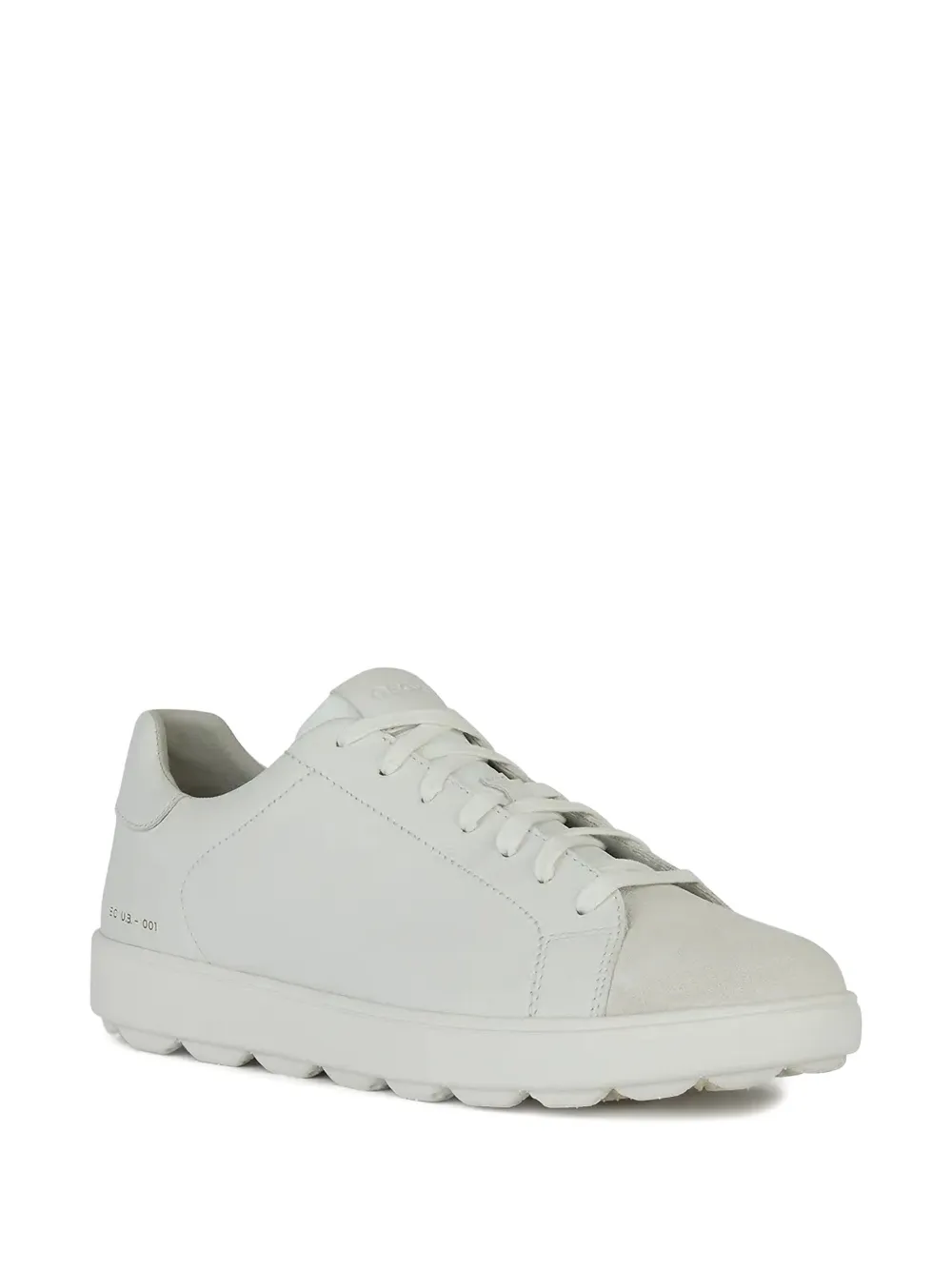 Geox Spherica™ ECUB-1 leather sneakers | Low-Tops | Image 2