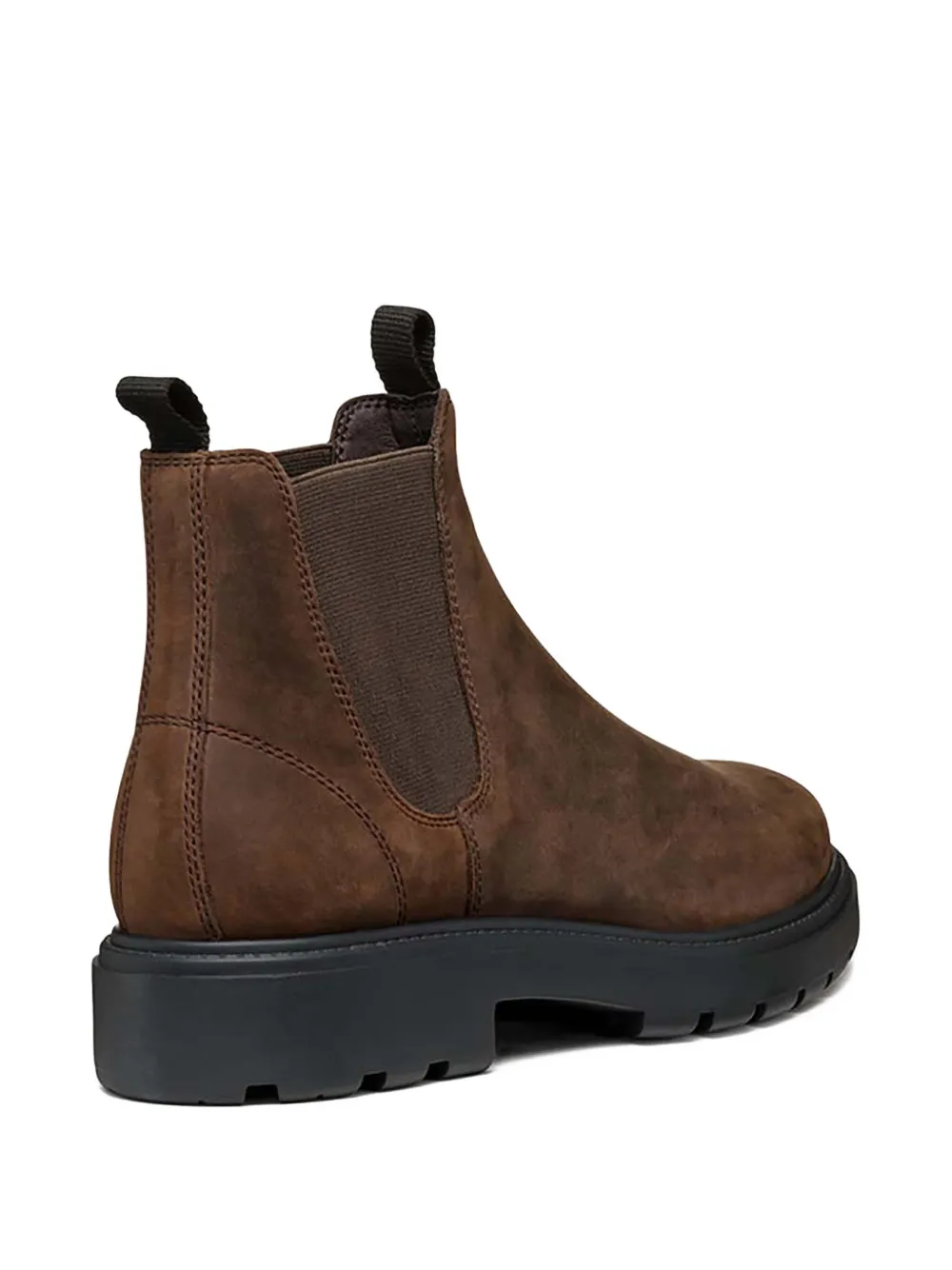 Geox Spherica EC7 Chelsea laarzen Bruin