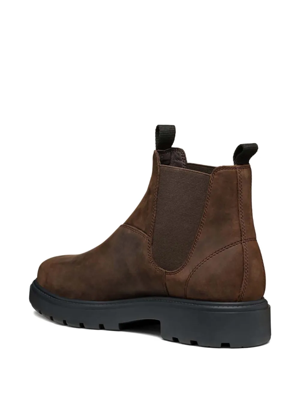 Geox Spherica EC7 Chelsea laarzen Bruin