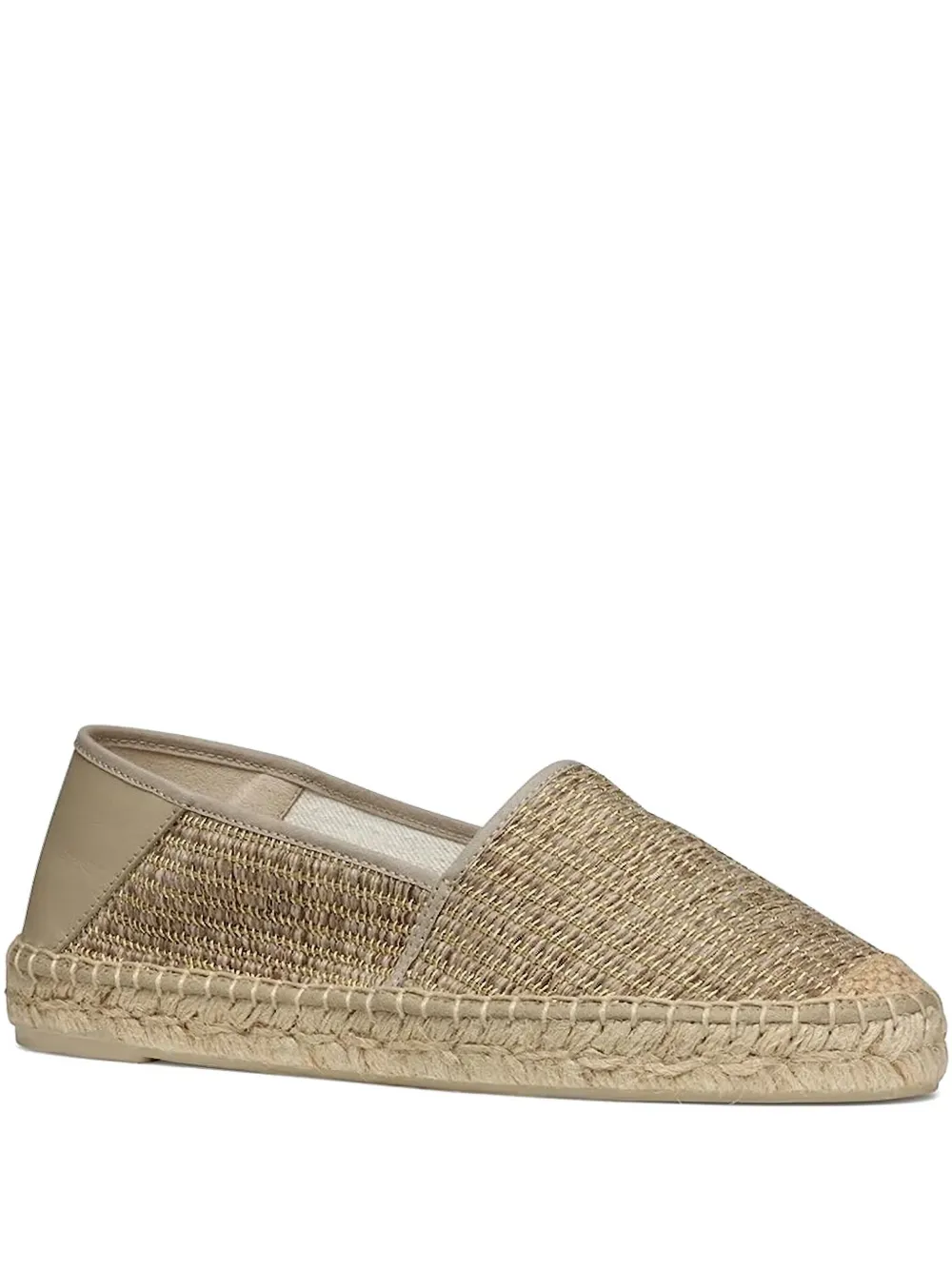 Geox Lampedusa espadrilles Neutrals