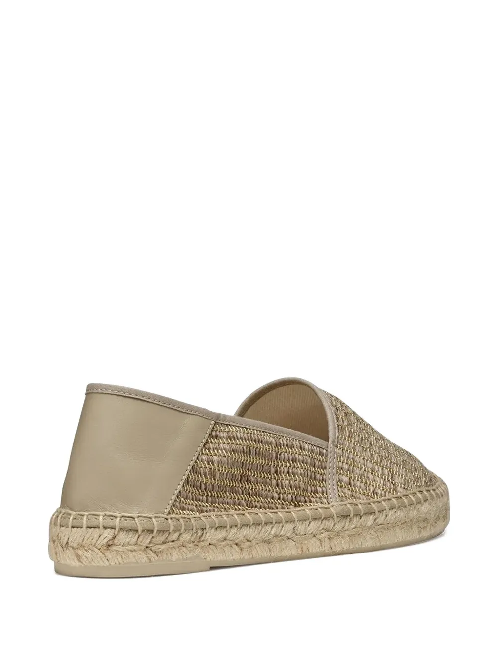 Geox Lampedusa espadrilles Neutrals