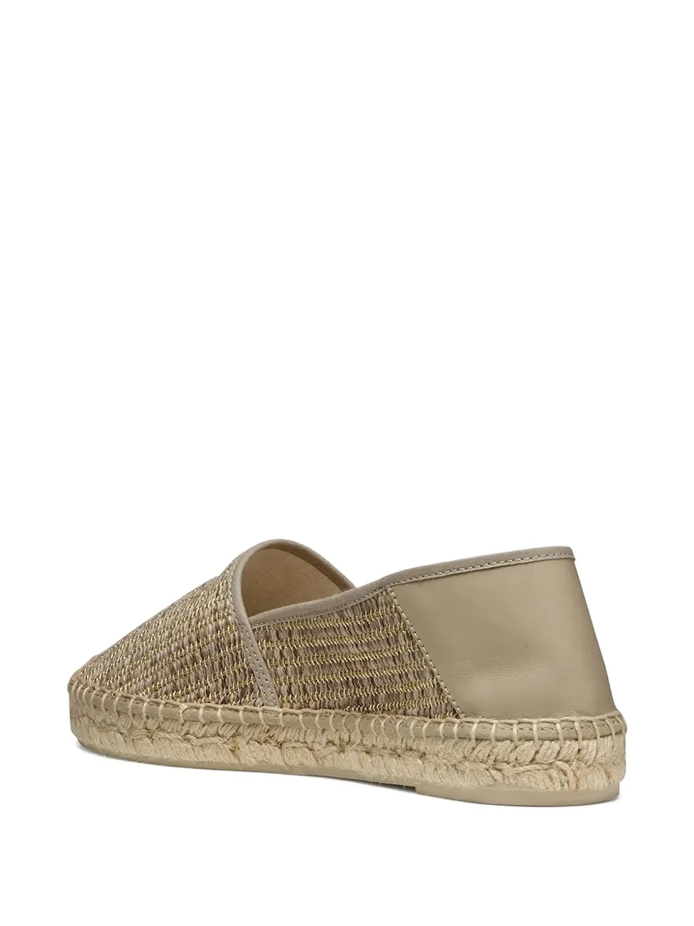 Geox Lampedusa espadrilles Neutrals