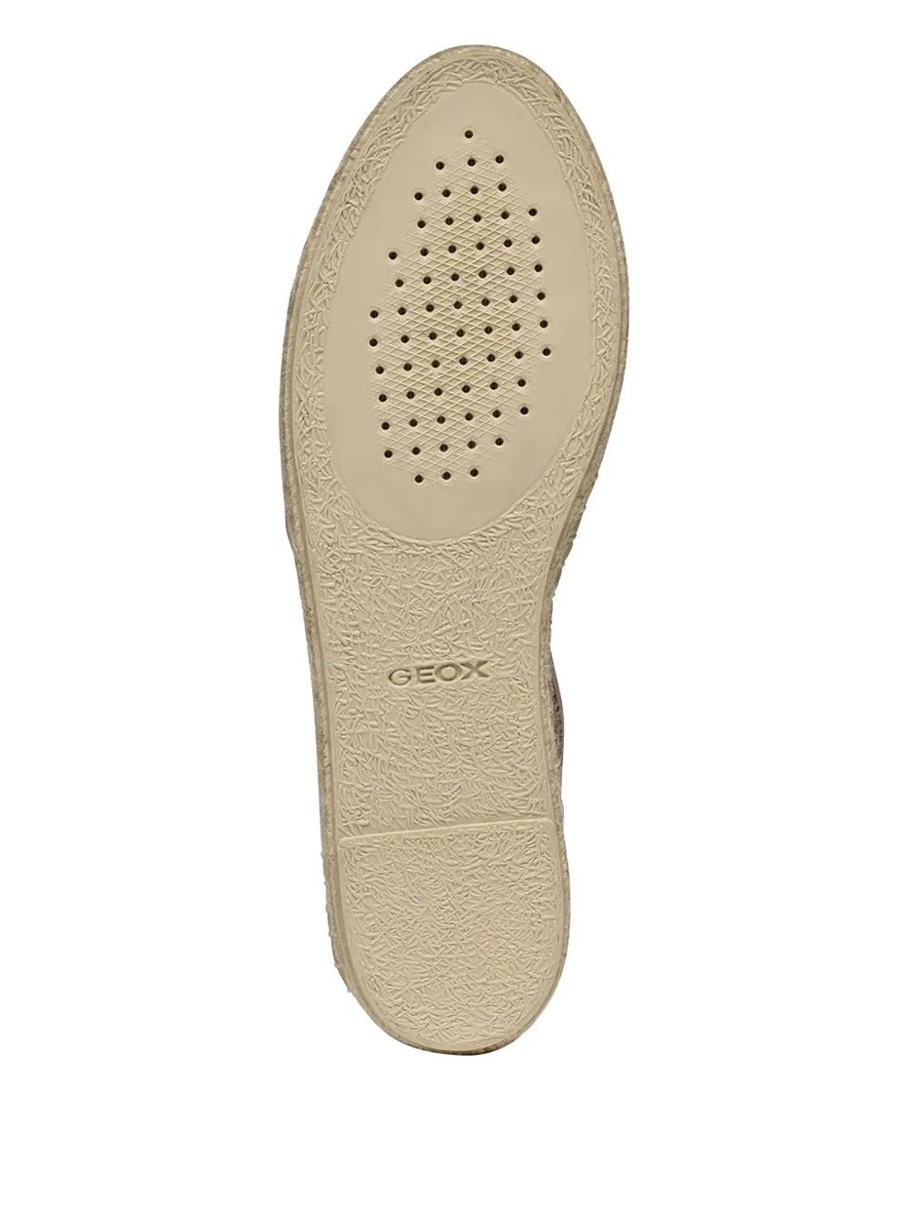 Geox Lampedusa espadrilles Neutrals