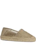Geox Lampedusa espadrilles - Neutrals