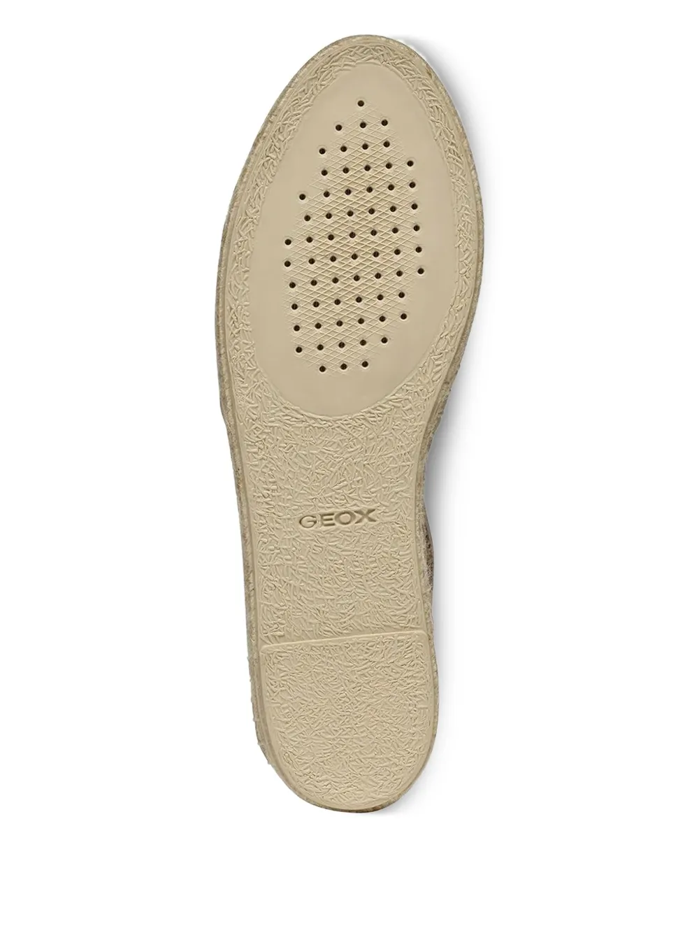Geox Lampedusa espadrilles Beige