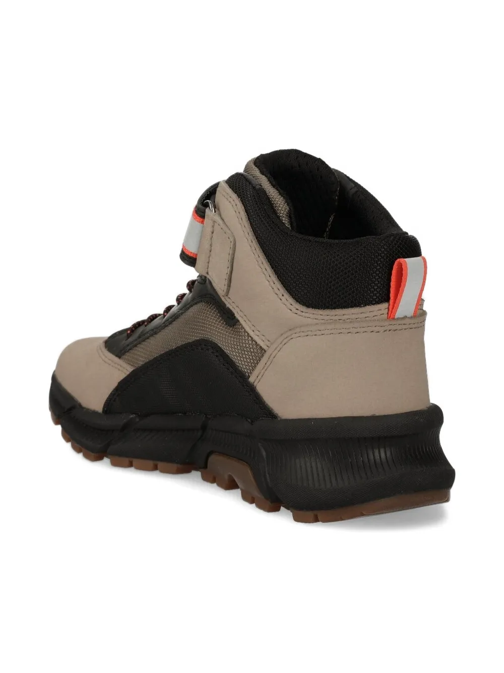 Geox touch-strap ankle boots - Beige
