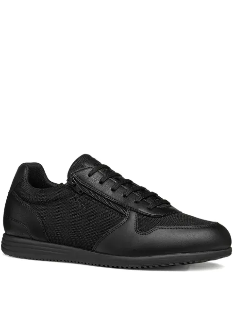 Geox zip-fastening sneakers
